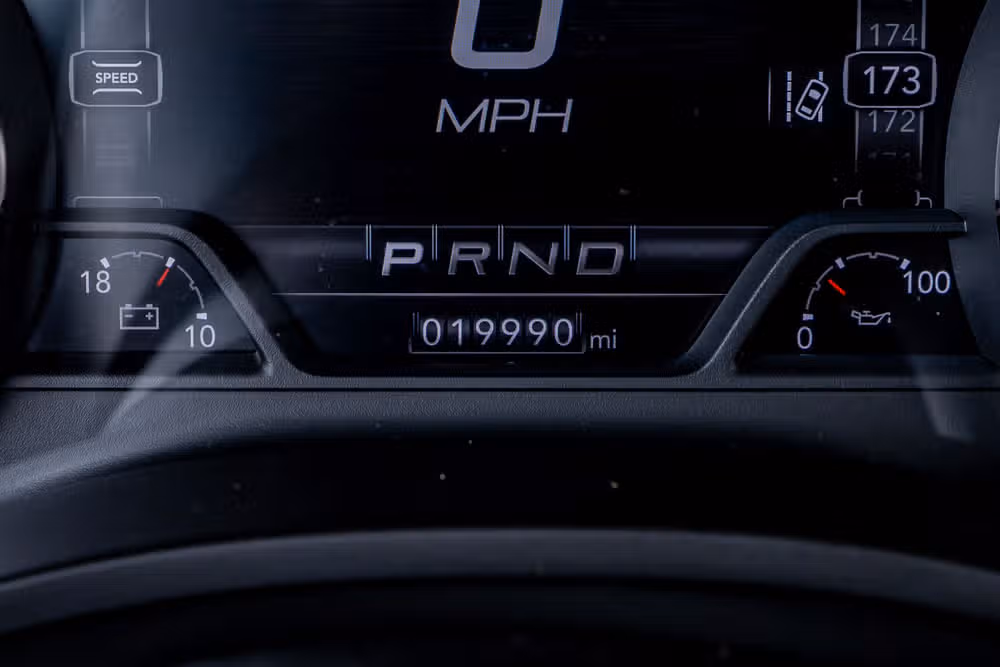 2022 Ram 1500 TRX Crew Cab Image 21