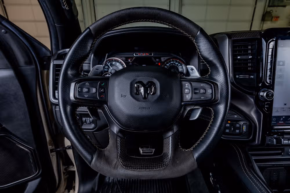 2022 Ram 1500 TRX Crew Cab Image 19