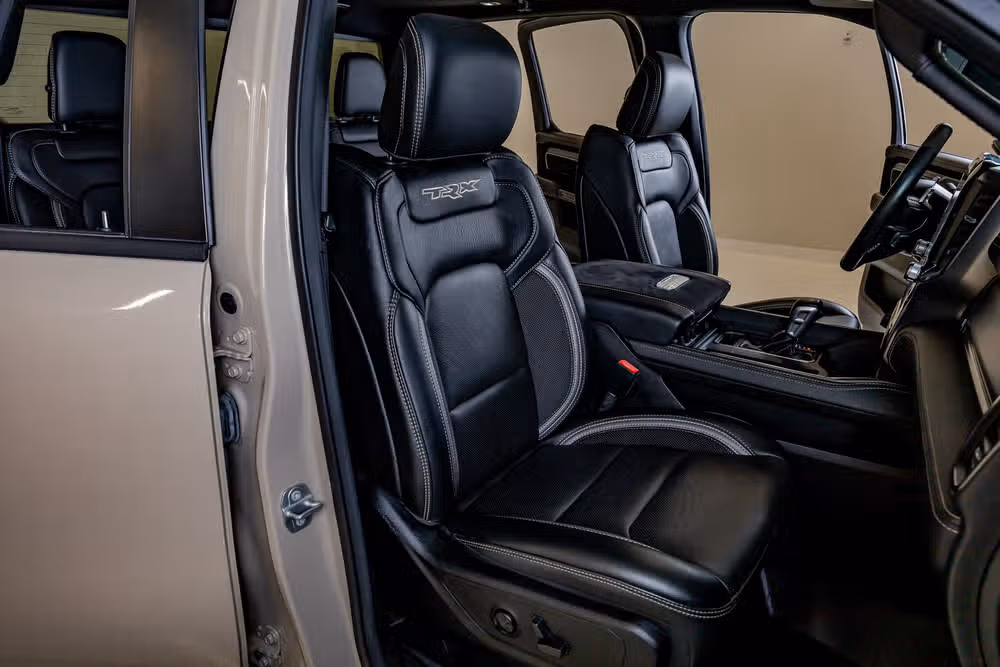 2022 Ram 1500 TRX Crew Cab Image 33
