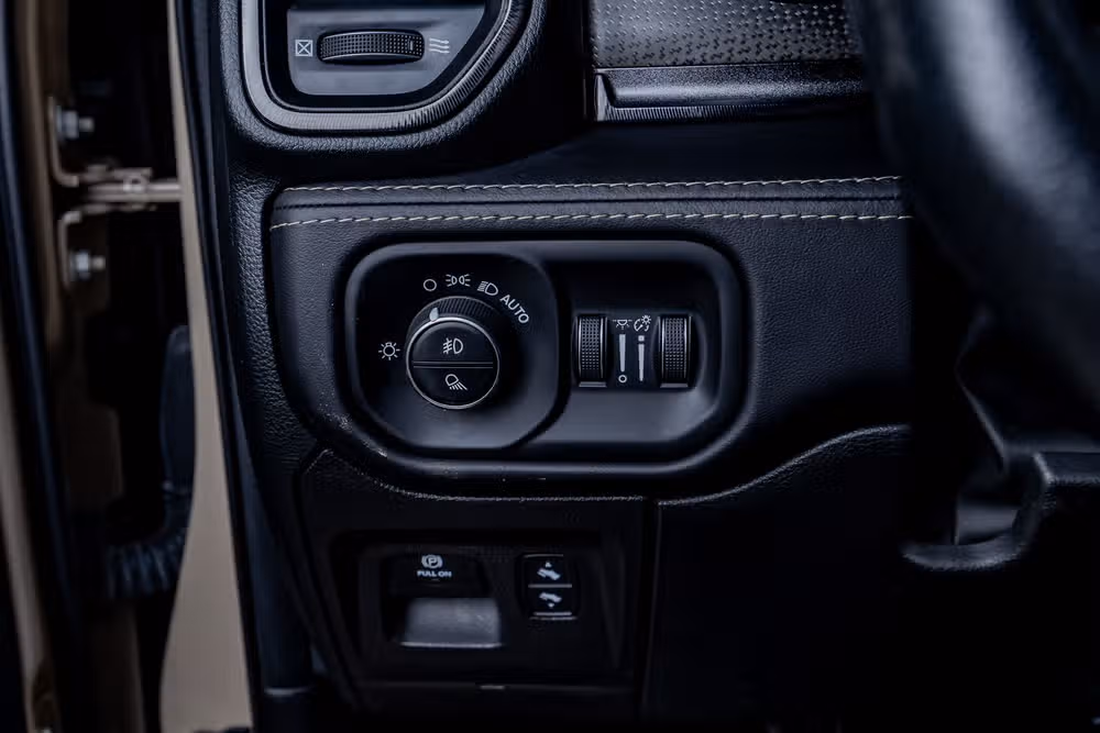 2022 Ram 1500 TRX Crew Cab Image 22