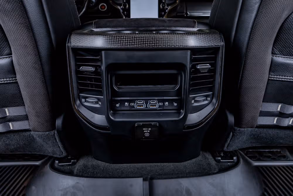 2022 Ram 1500 TRX Crew Cab Image 35