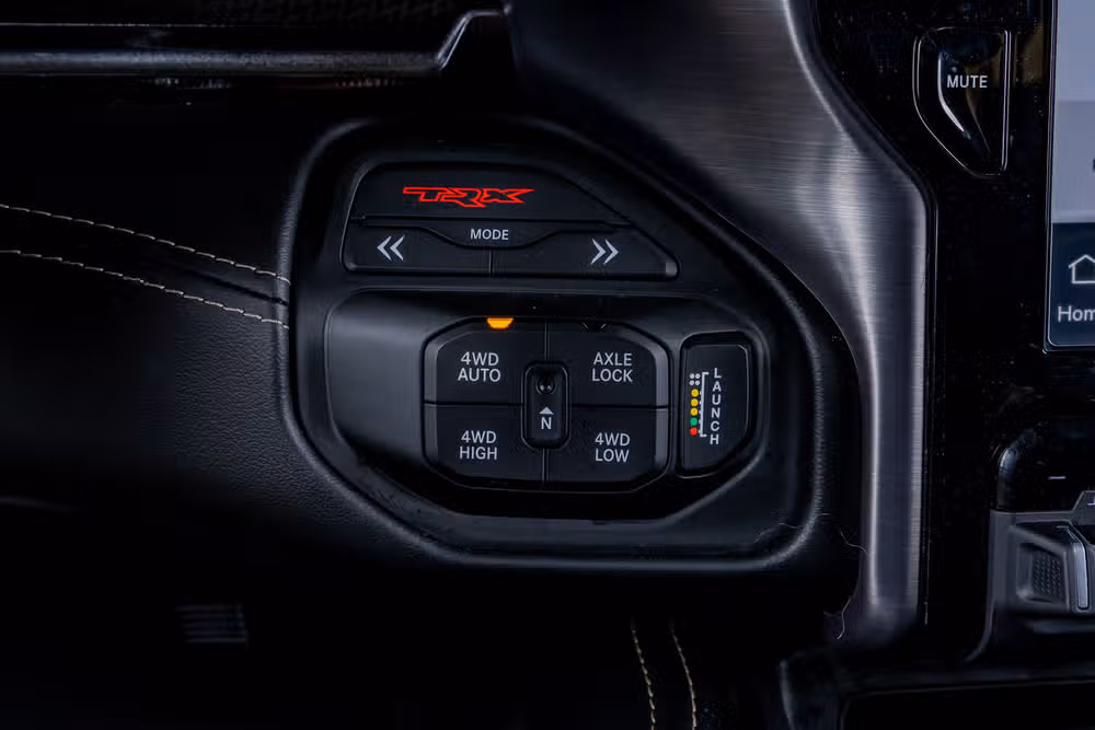 2022 Ram 1500 TRX Crew Cab Image 24