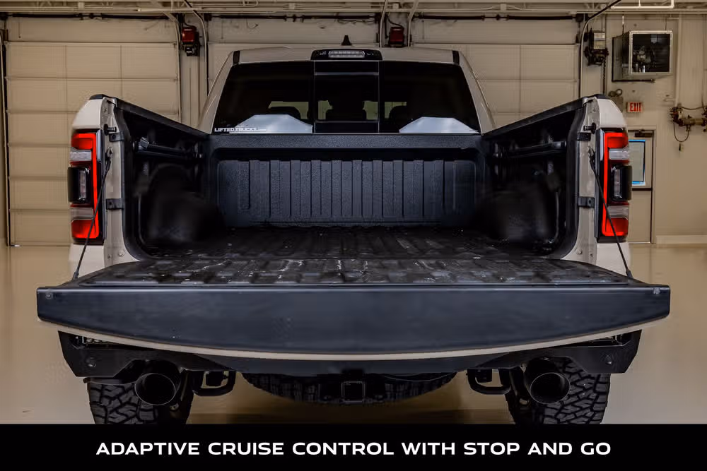 2022 Ram 1500 TRX Crew Cab Image 9