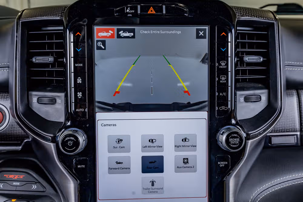 2022 Ram 1500 TRX Crew Cab Image 27