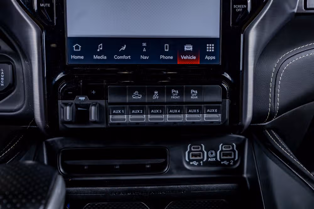 2022 Ram 1500 TRX Crew Cab Image 28