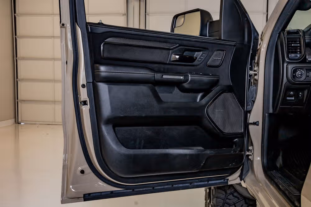 2022 Ram 1500 TRX Crew Cab Image 38