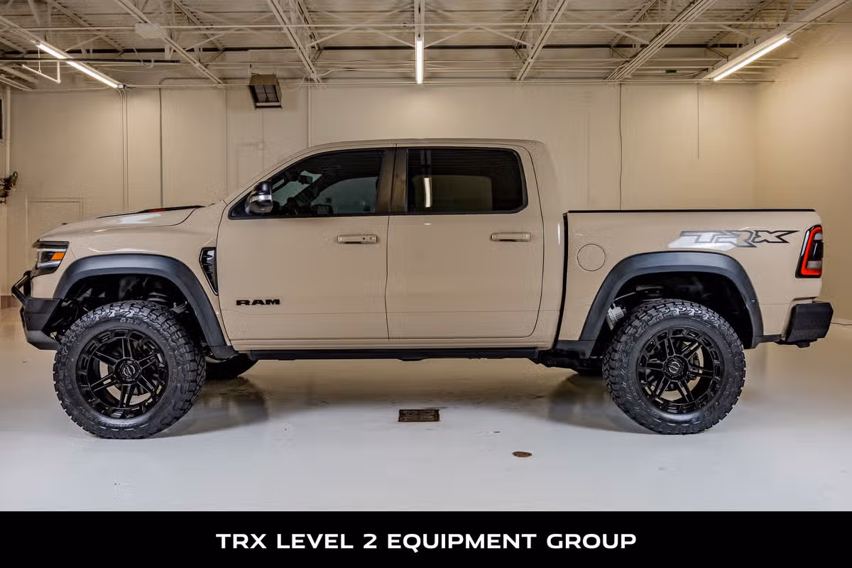 2022 Ram 1500 TRX Crew Cab