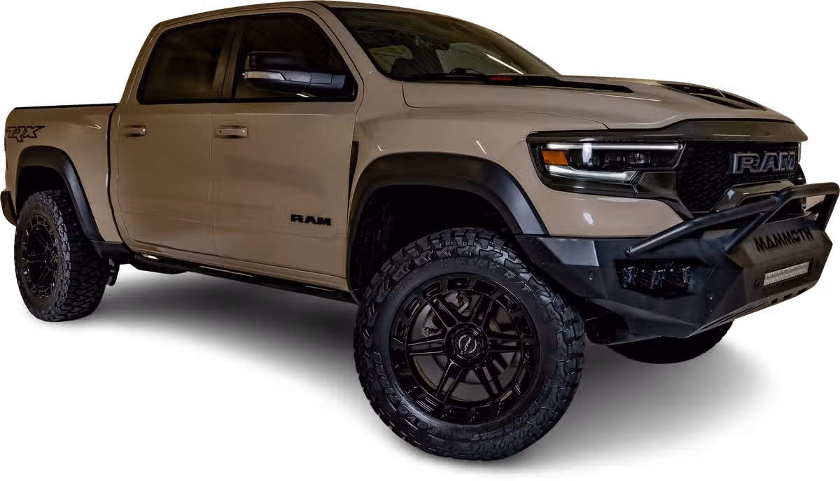 2022 Ram 1500 TRX Crew Cab