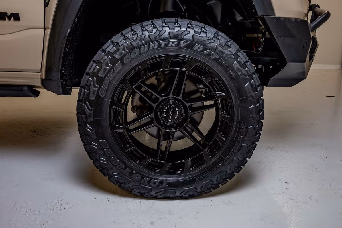 2022 Ram 1500 TRX Crew Cab