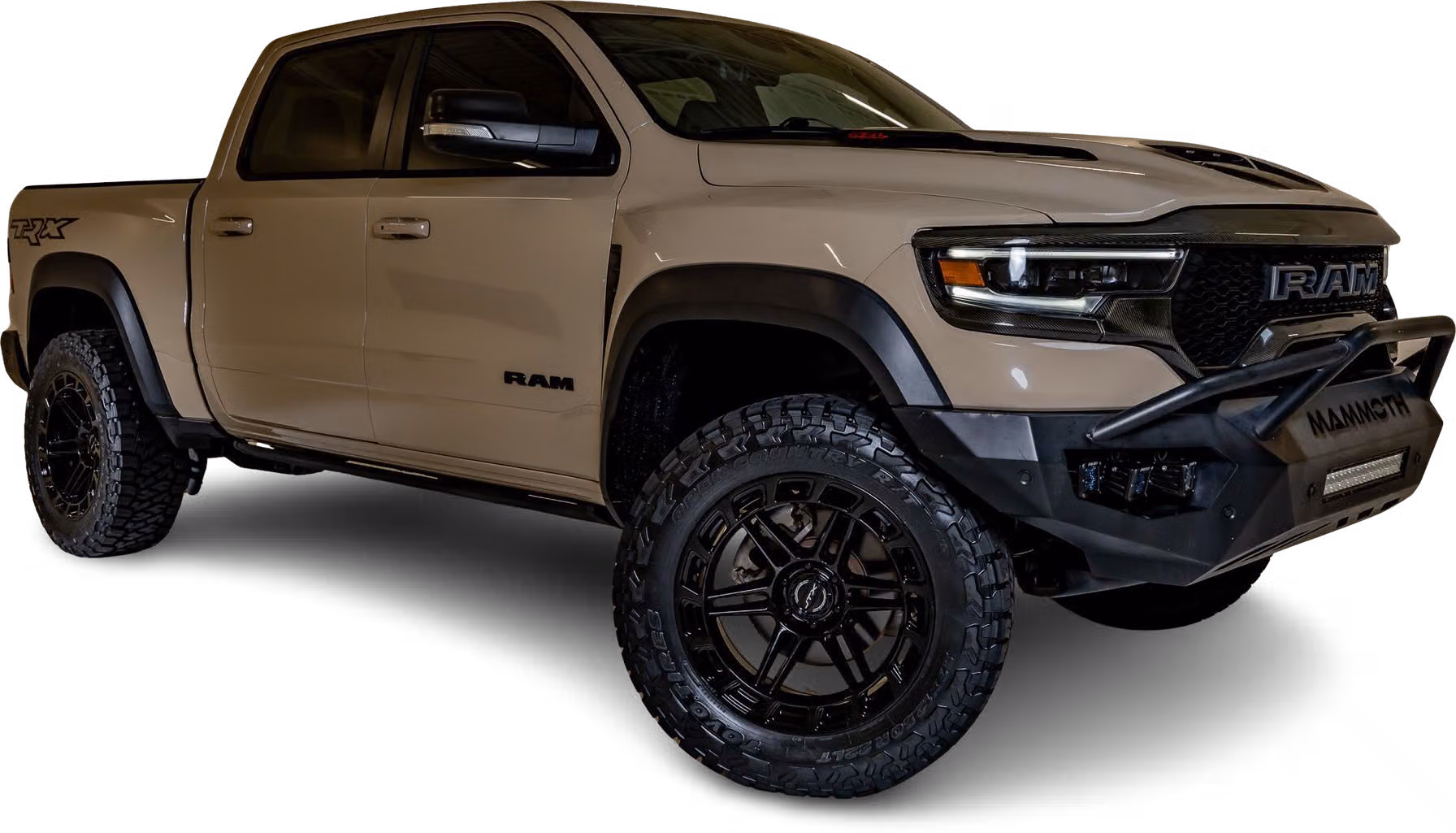 2022 Ram 1500 TRX Crew Cab