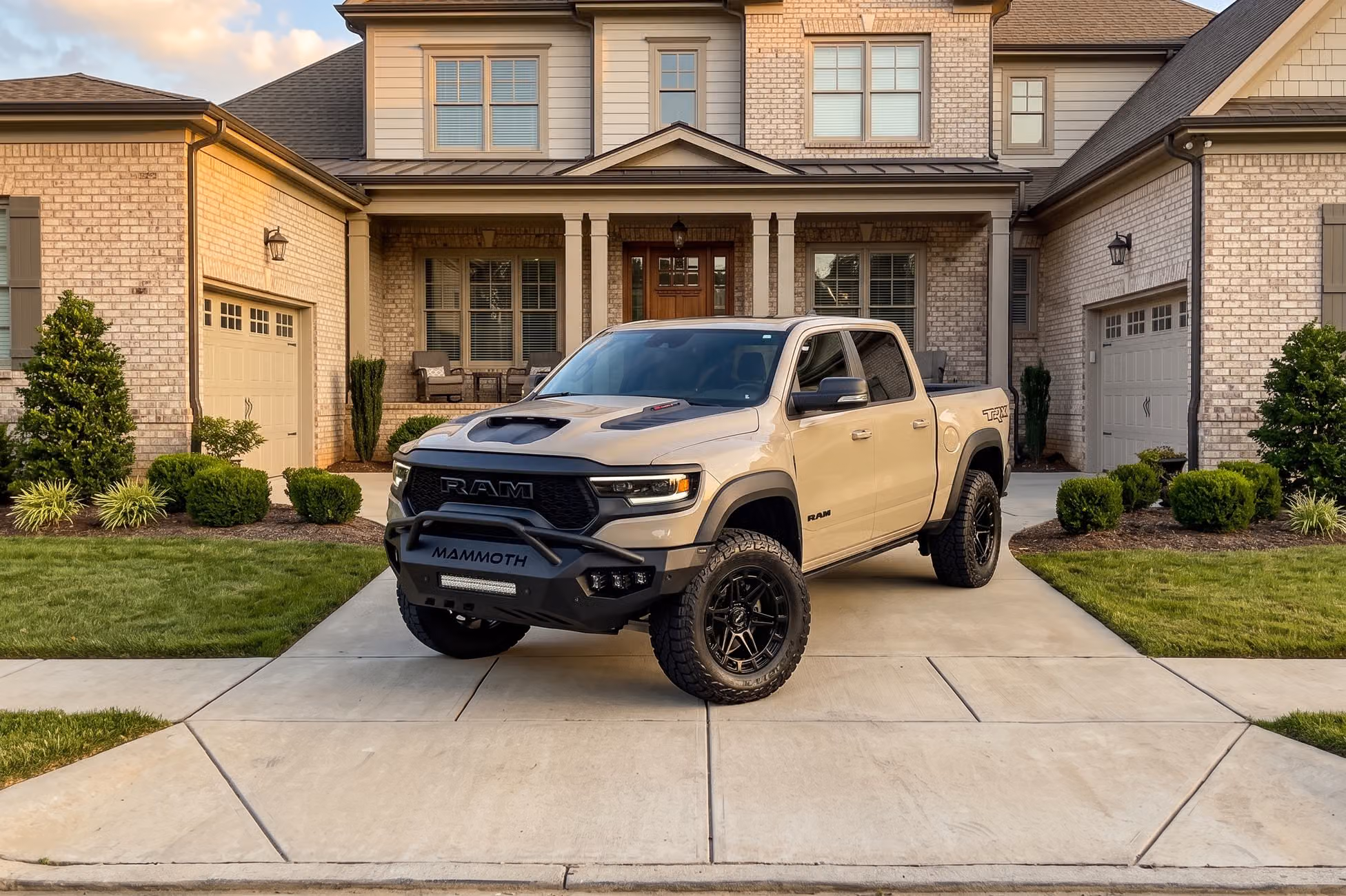 2022 Ram 1500 TRX Crew Cab Image 44