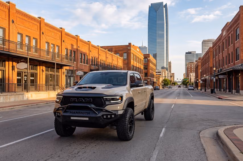2022 Ram 1500 TRX Crew Cab Image 45