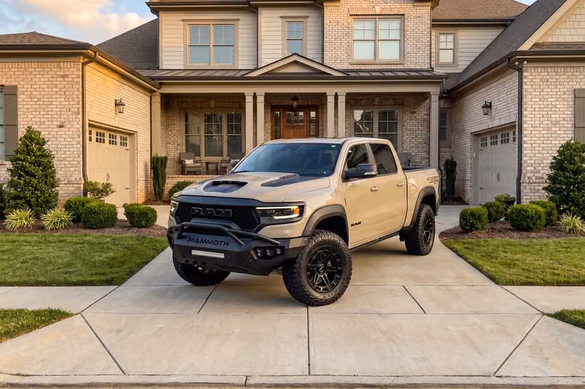 2022 Ram 1500 TRX Crew Cab Image 44