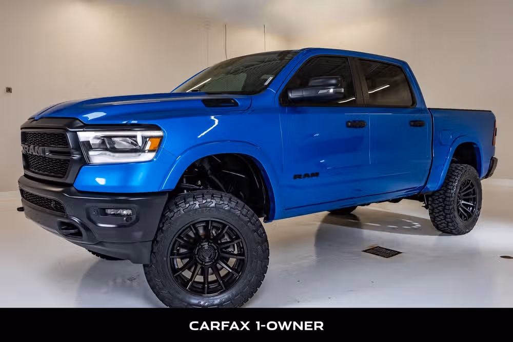 2023 Ram 1500 Big Horn Crew Cab Image 5
