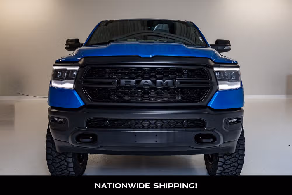 2023 Ram 1500 Big Horn Crew Cab Image 4