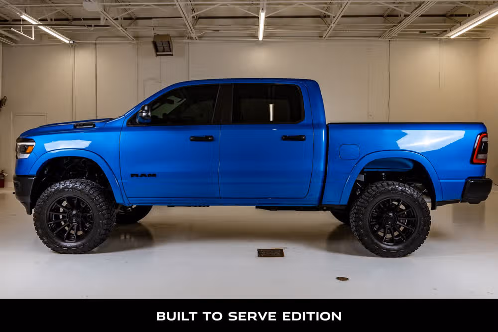 2023 Ram 1500 Big Horn Crew Cab Image 6