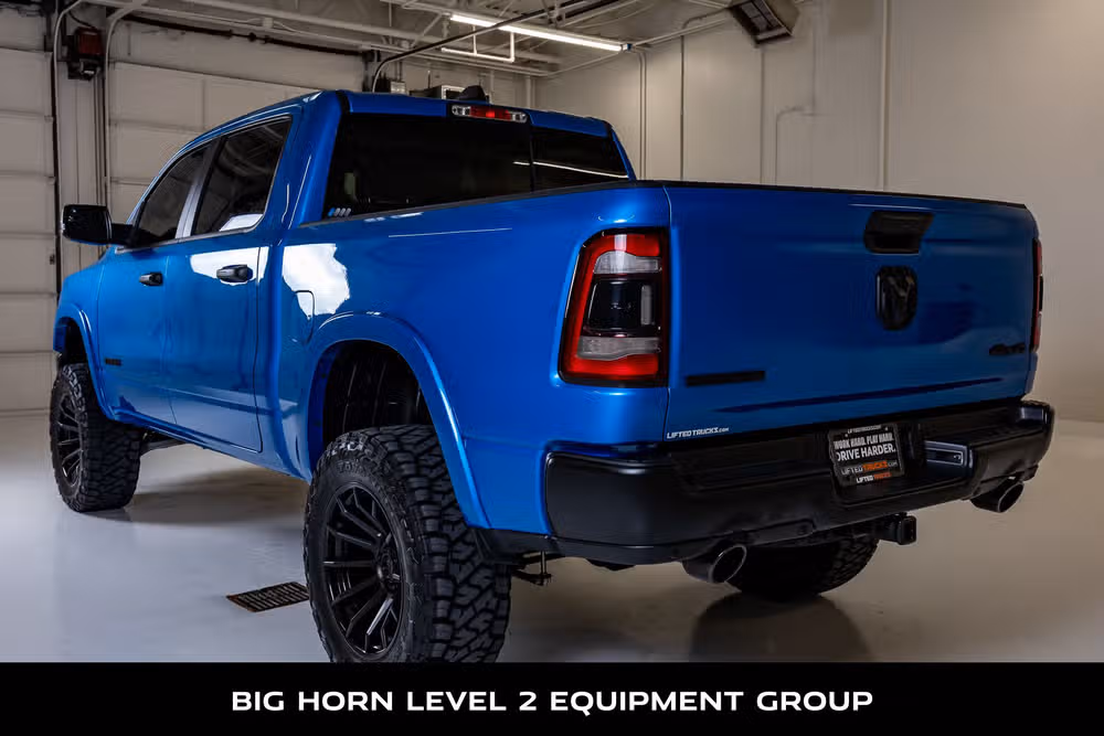 2023 Ram 1500 Big Horn Crew Cab Image 7