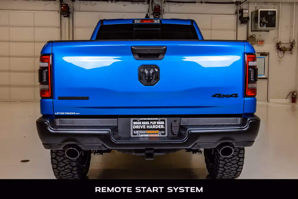 2023 Ram 1500 Big Horn Crew Cab Image 8