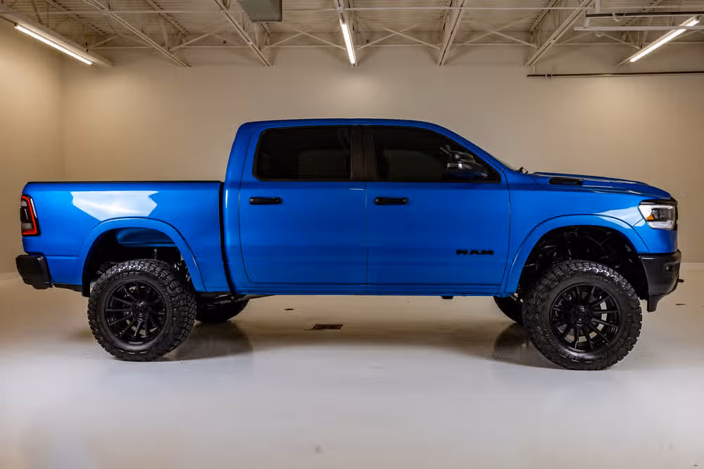 2023 Ram 1500 Big Horn Crew Cab Image 11