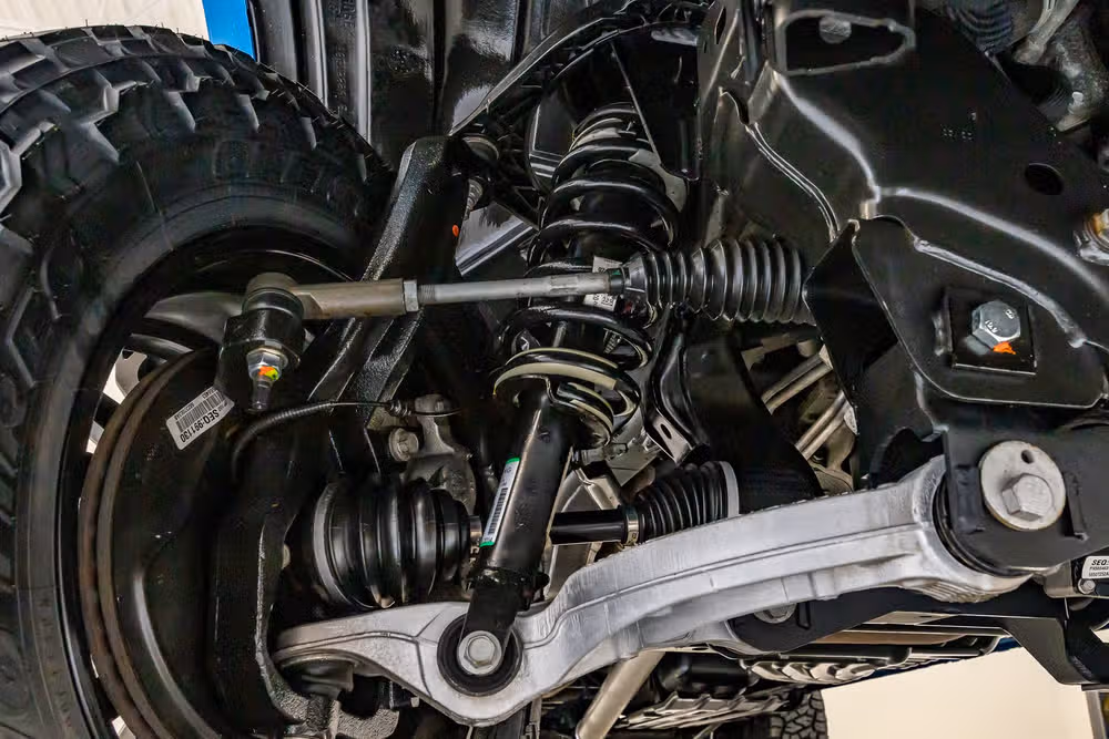2023 Ram 1500 Big Horn Crew Cab Image 13