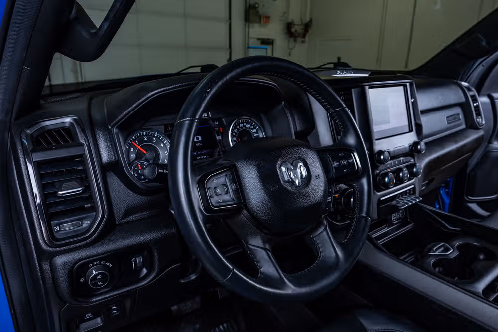 2023 Ram 1500 Big Horn Crew Cab Image 16