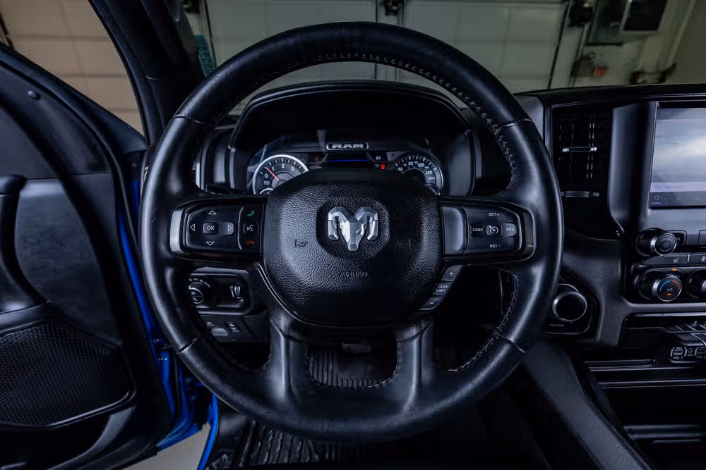 2023 Ram 1500 Big Horn Crew Cab Image 18