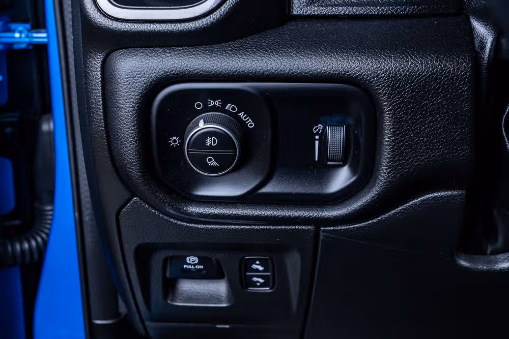 2023 Ram 1500 Big Horn Crew Cab Image 21