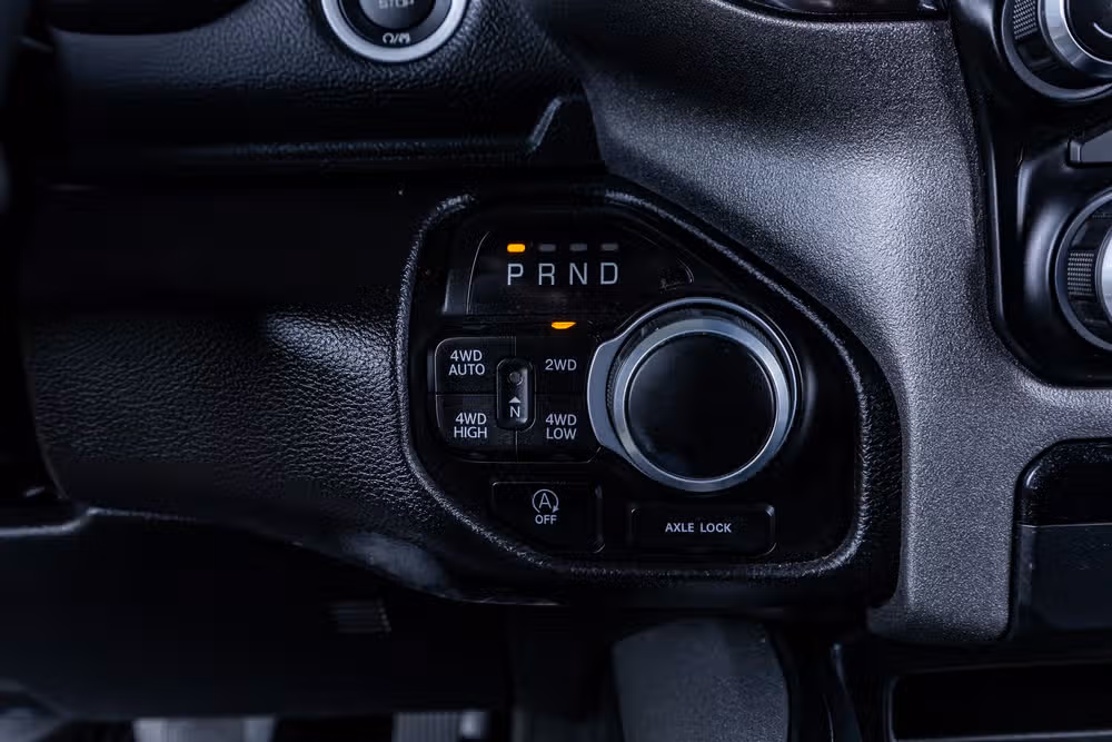 2023 Ram 1500 Big Horn Crew Cab Image 23