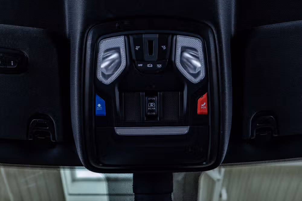 2023 Ram 1500 Big Horn Crew Cab Image 30