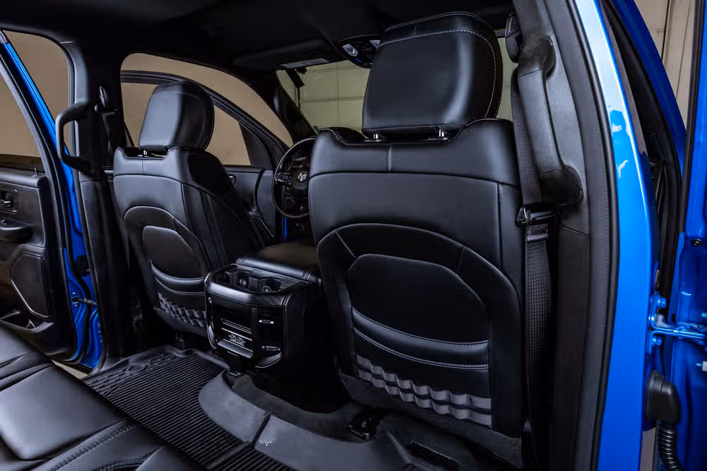 2023 Ram 1500 Big Horn Crew Cab Image 33