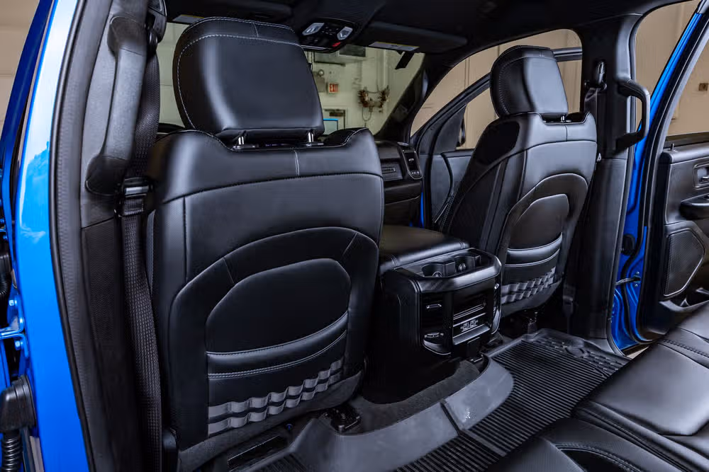 2023 Ram 1500 Big Horn Crew Cab Image 35