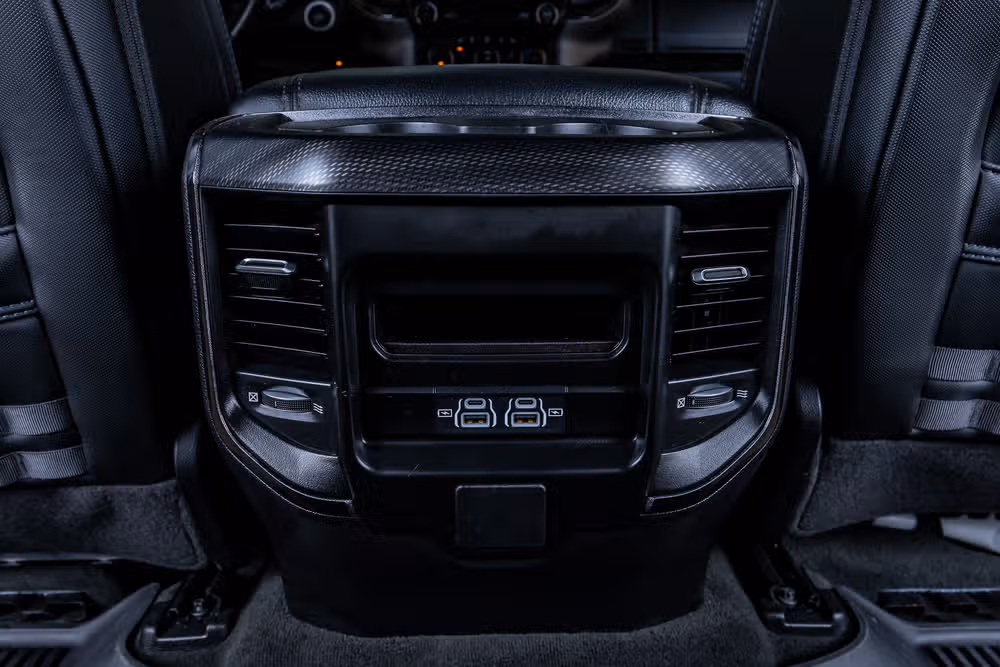 2023 Ram 1500 Big Horn Crew Cab Image 34