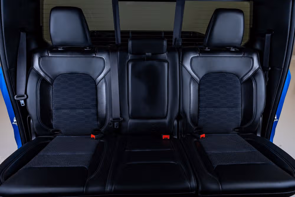 2023 Ram 1500 Big Horn Crew Cab Image 36