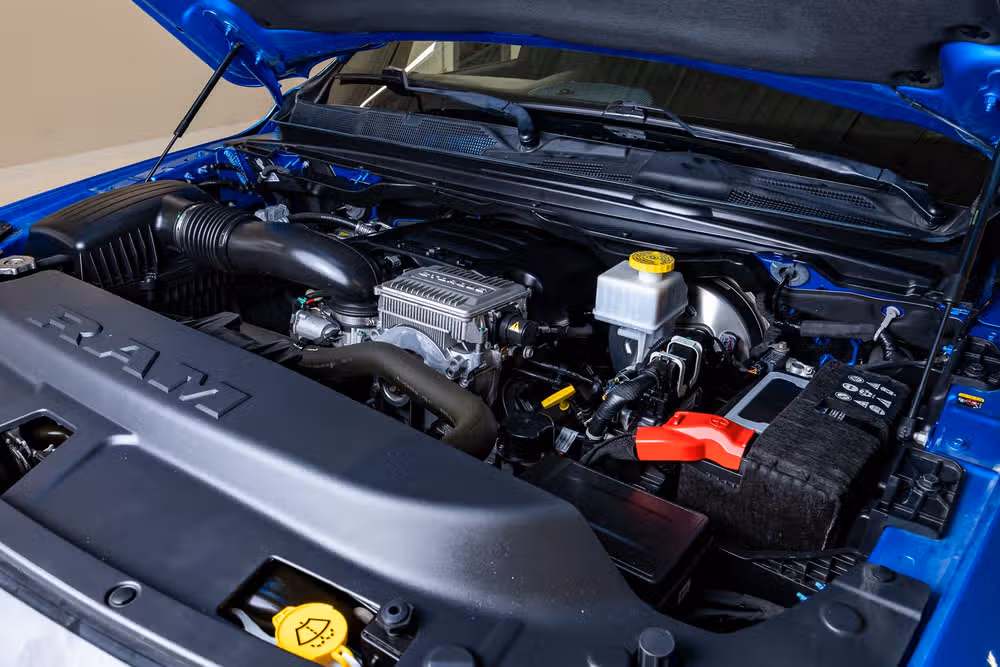 2023 Ram 1500 Big Horn Crew Cab Image 41