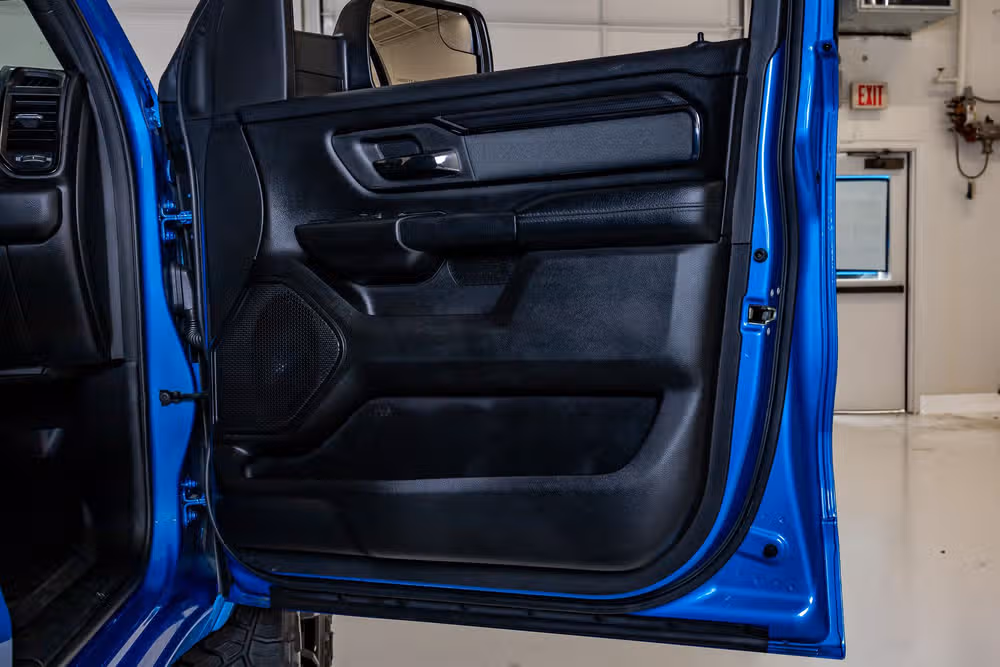 2023 Ram 1500 Big Horn Crew Cab Image 38