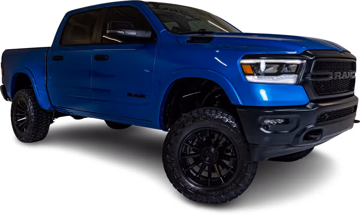 2023 Ram 1500 Big Horn Crew Cab