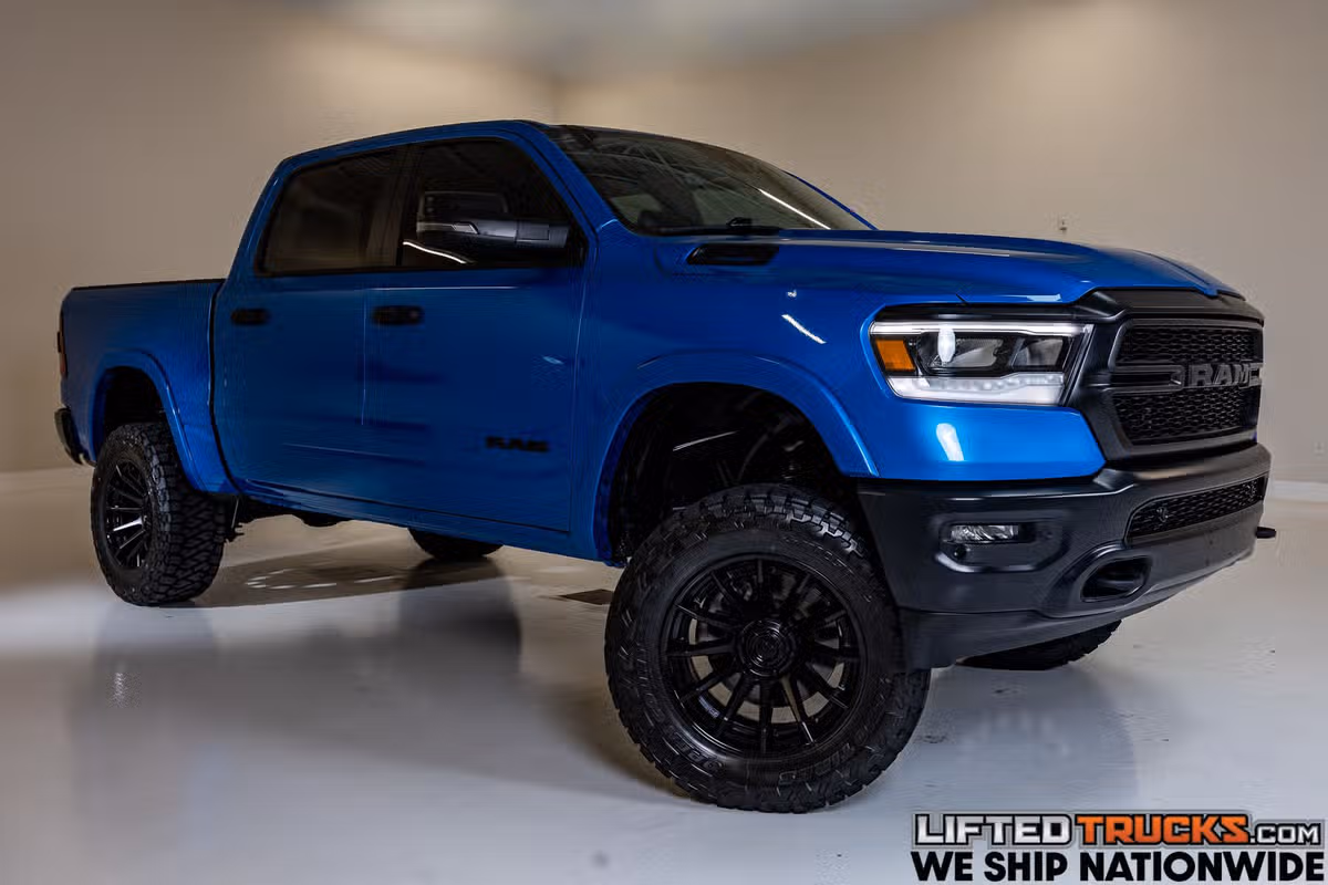 2023 Ram 1500 Big Horn Crew Cab