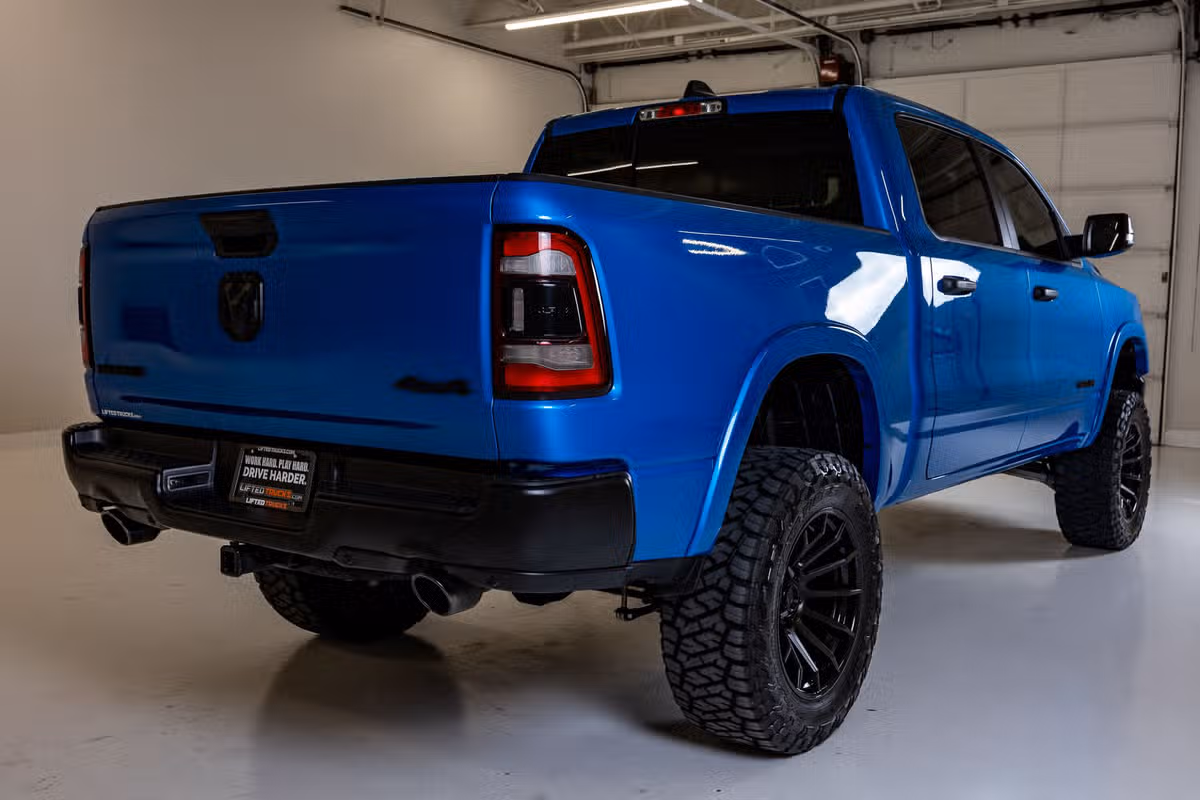 2023 Ram 1500 Big Horn Crew Cab