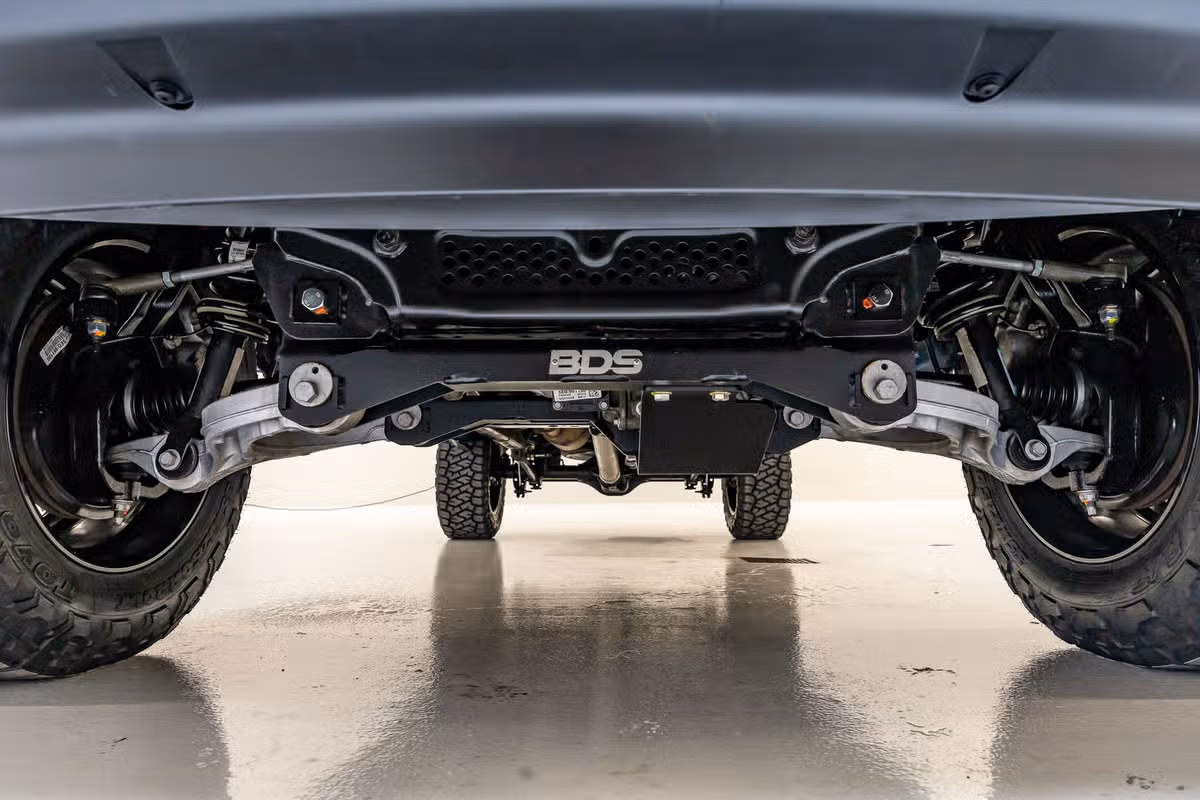 2023 Ram 1500 Big Horn Crew Cab