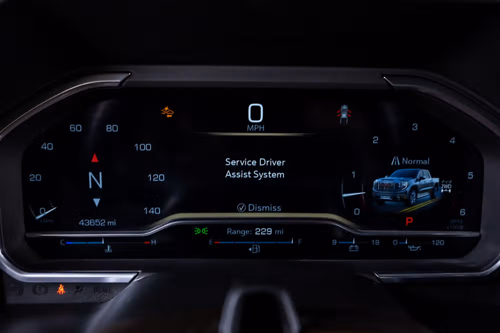 2023 GMC Sierra 1500 Denali Crew Cab Image 20
