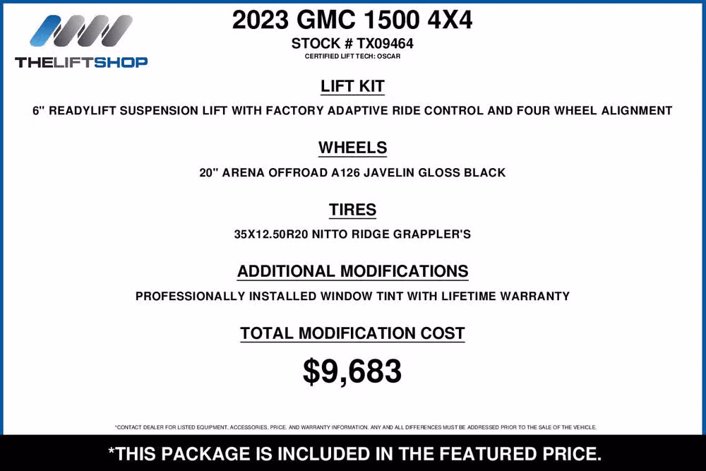 2023 GMC Sierra 1500 Denali Crew Cab Image 2