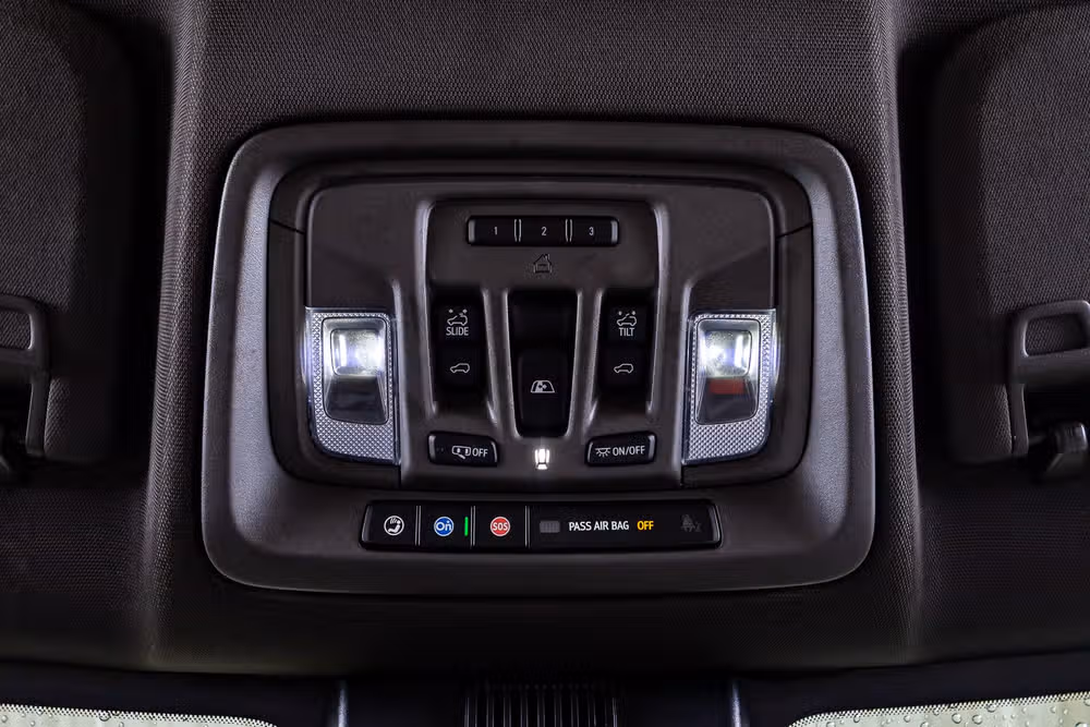 2023 GMC Sierra 1500 Denali Crew Cab Image 29