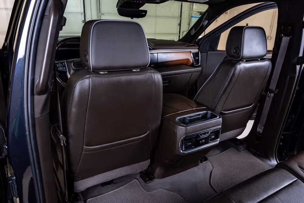 2023 GMC Sierra 1500 Denali Crew Cab Image 35