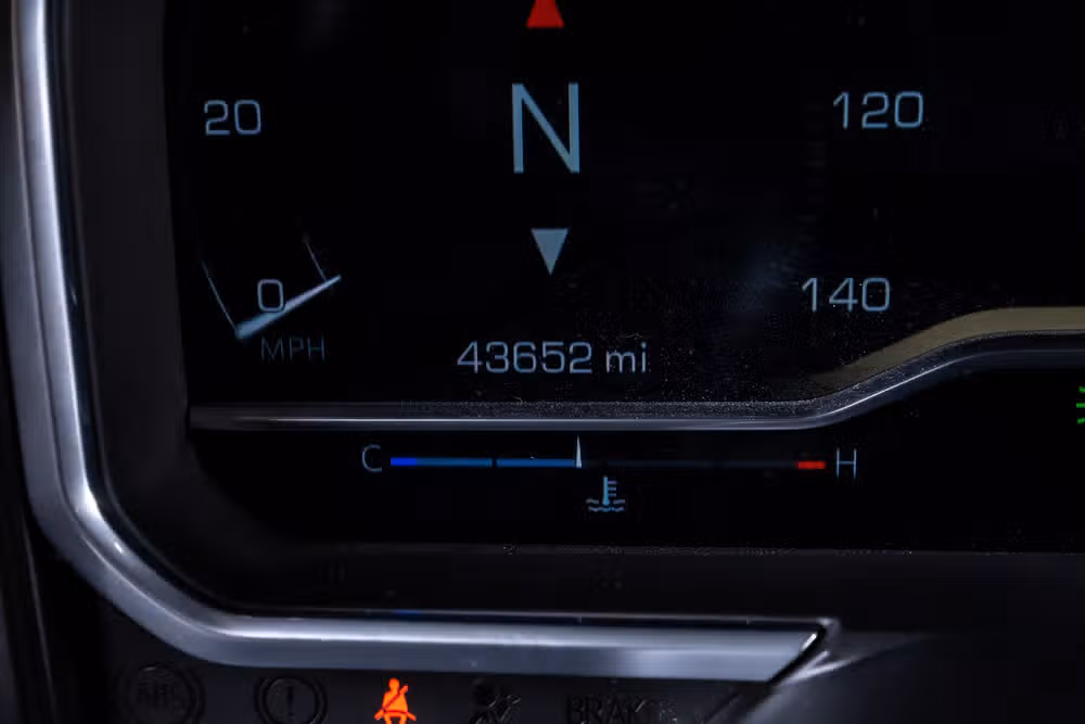 2023 GMC Sierra 1500 Denali Crew Cab Image 21