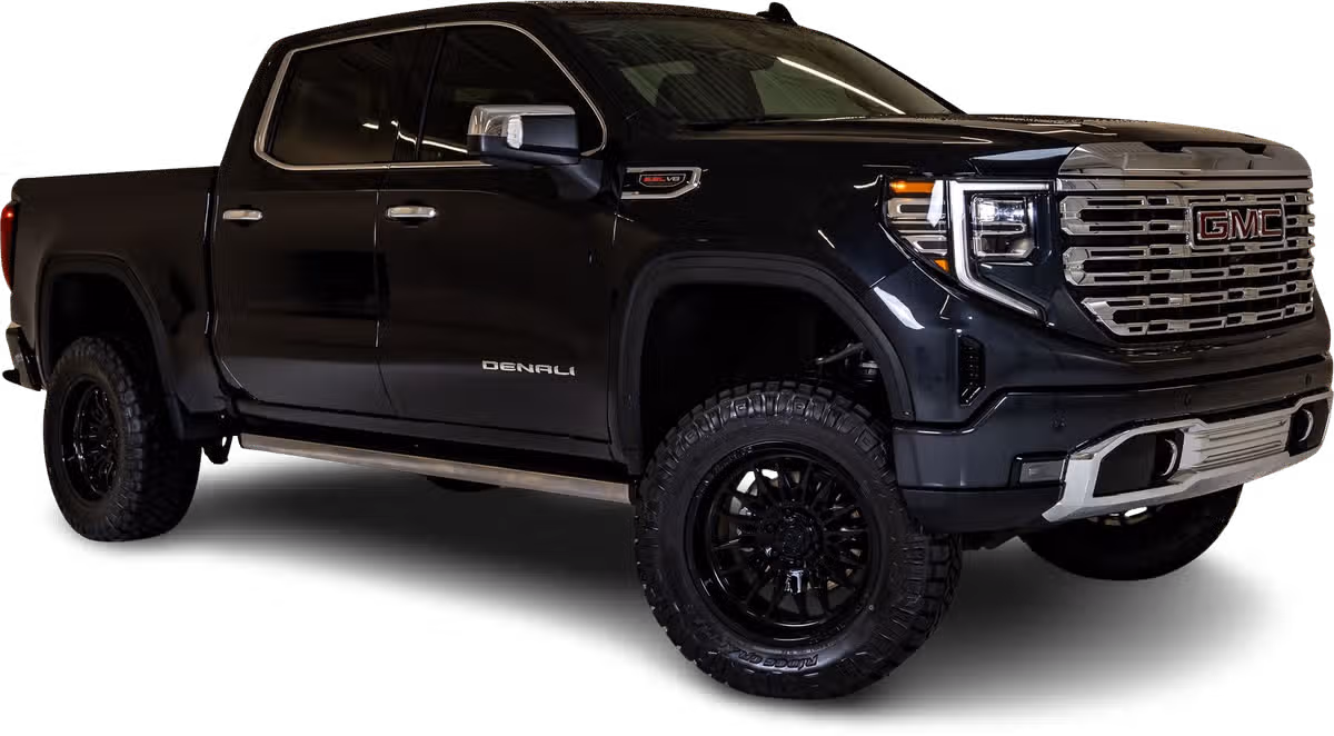 2023 GMC Sierra 1500 Denali Crew Cab
