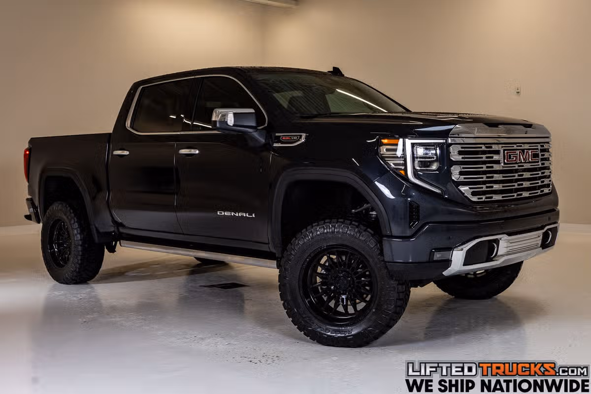 2023 GMC Sierra 1500 Denali Crew Cab