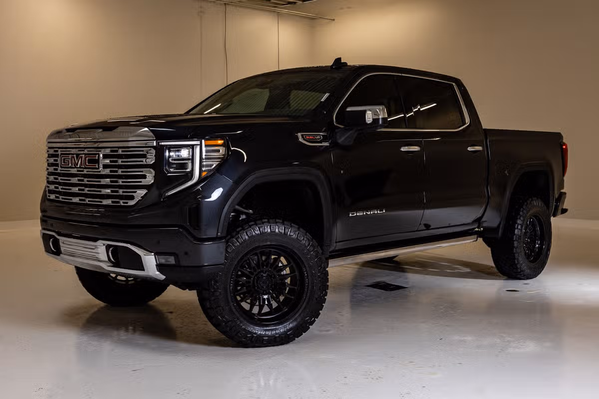 2023 GMC Sierra 1500 Denali Crew Cab