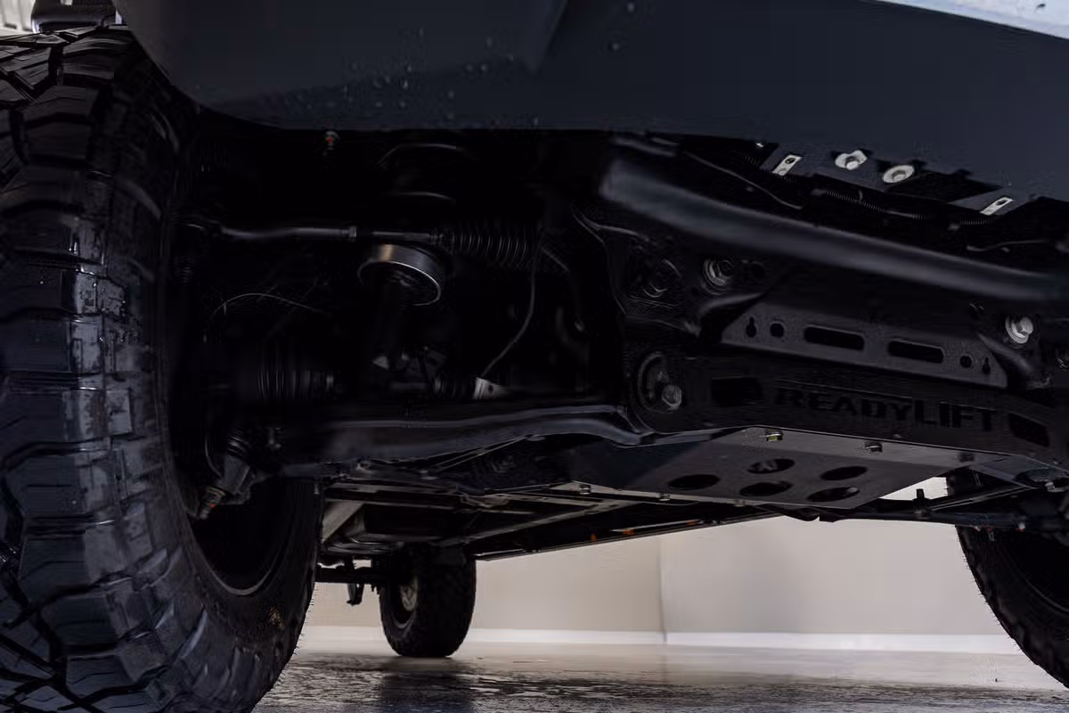 2023 GMC Sierra 1500 Denali Crew Cab