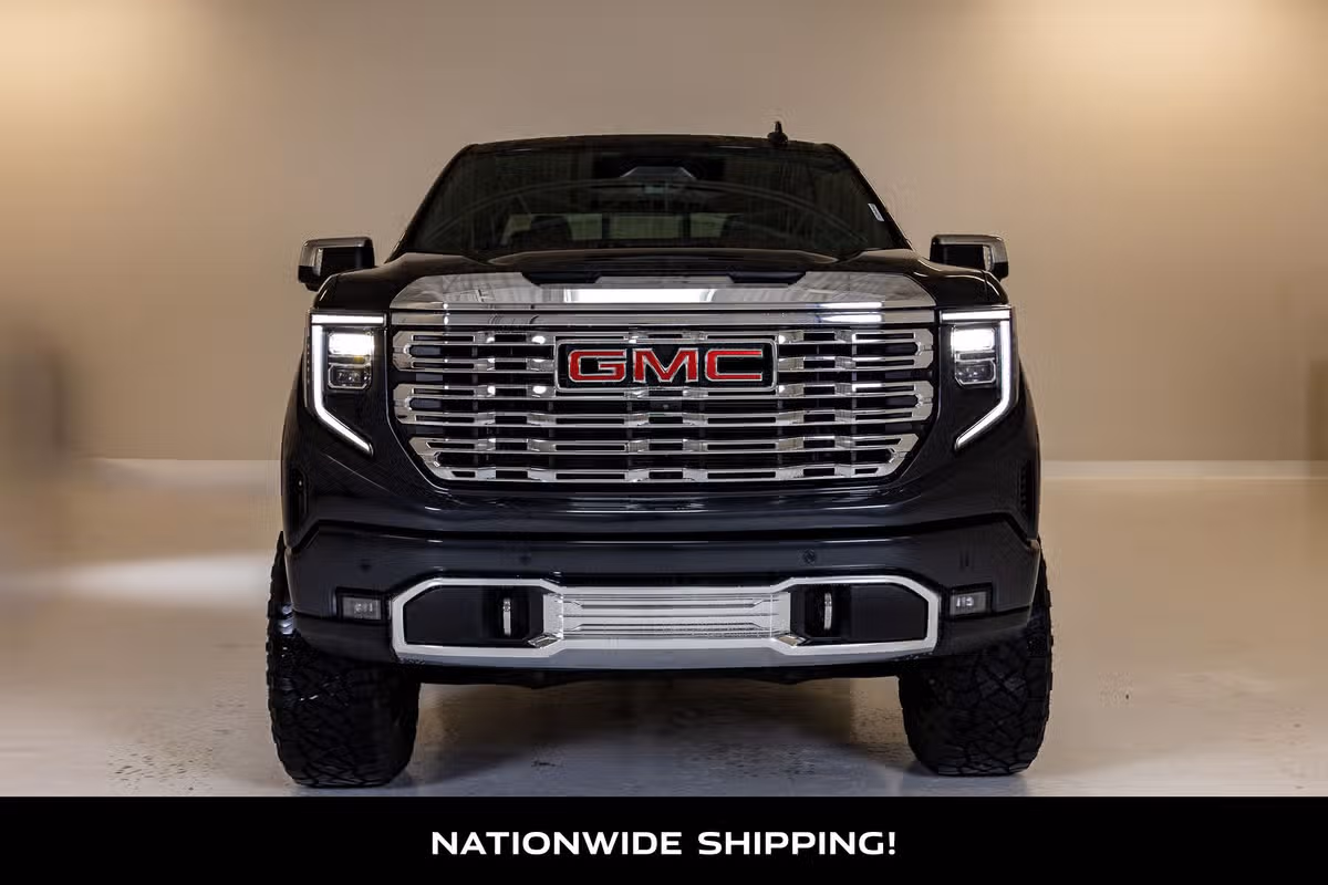 2023 GMC Sierra 1500 Denali Crew Cab