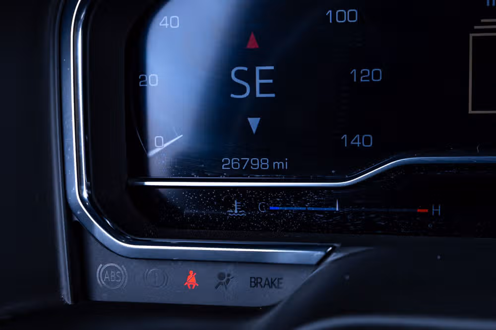 2025 GMC Sierra 2500HD Denali Ultimate Crew Cab Image 21